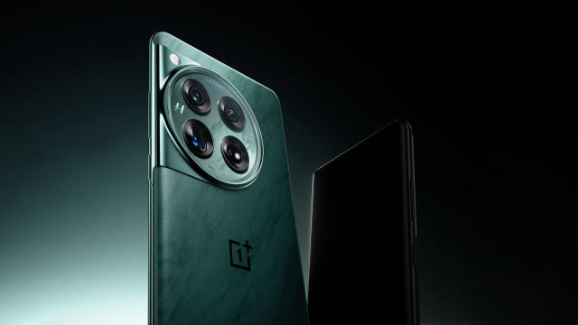 OnePlus 12 Series: OnePlus 12, OnePlus 12R unveiled - Check price