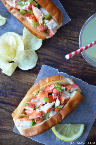 The Lobster : Lobster Rolls, Of Course