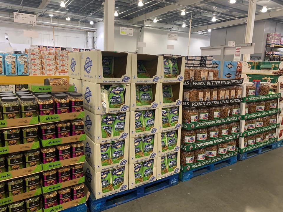 London Costco