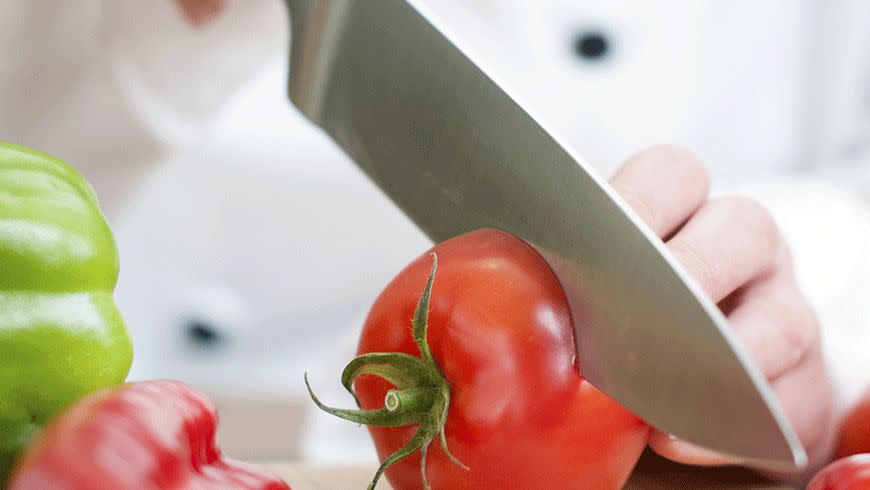 Five Knives Essential To Every Kitchen