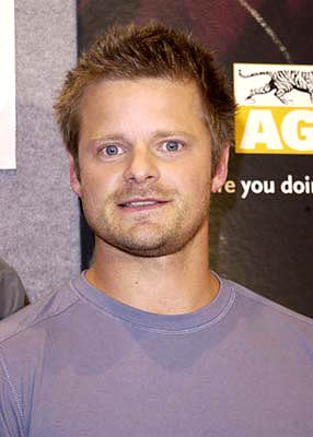 Steve Zahn at the Toronto press conference for 20th Century Fox's Joy Ride