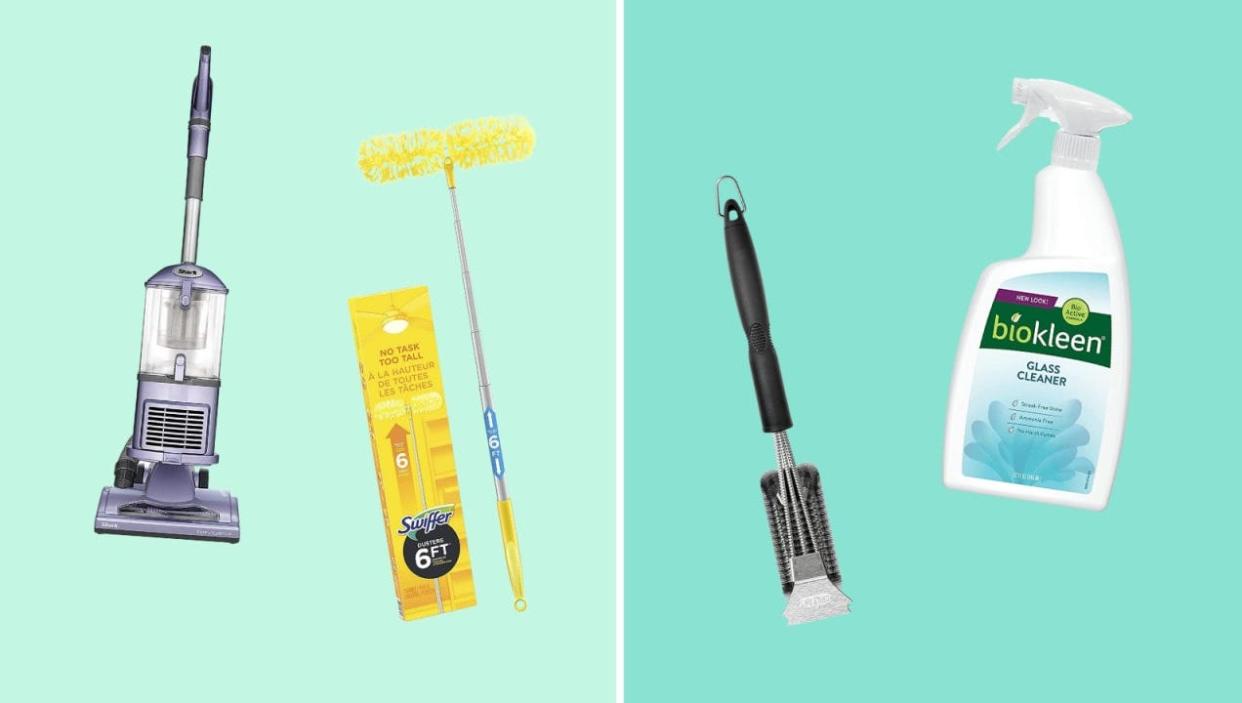 11 things to clean before the cold weather comes