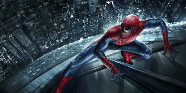 Andrew Garfield dice que se sintió en peligro tras aceptar ser Spider-Man