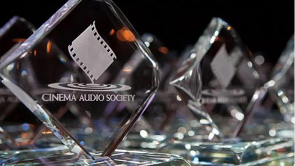 Cinema Audio Society awards nominations