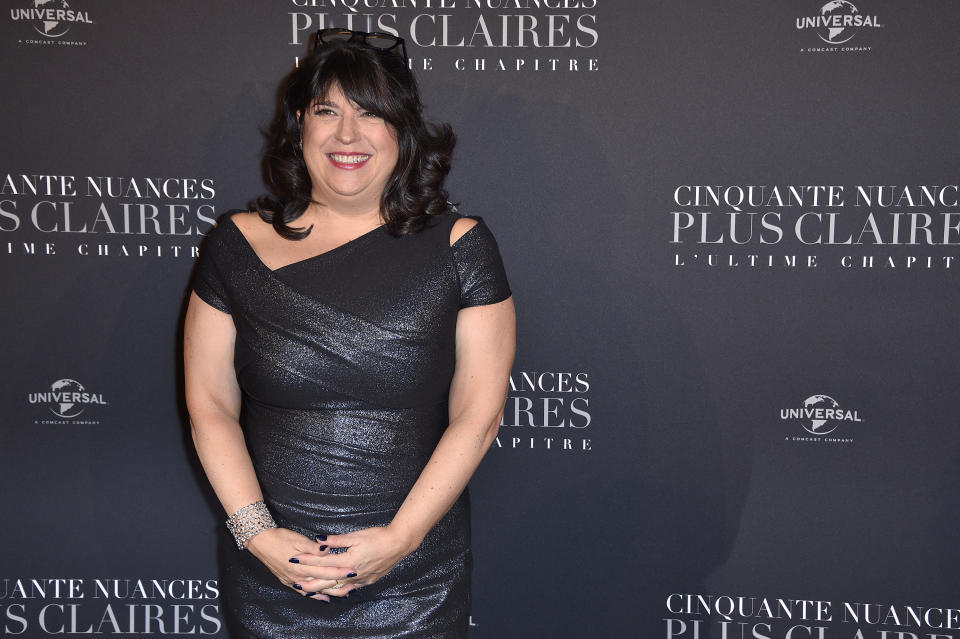 E.L. James muss nicht am Hungertuch nagen (Bild: Getty Images)