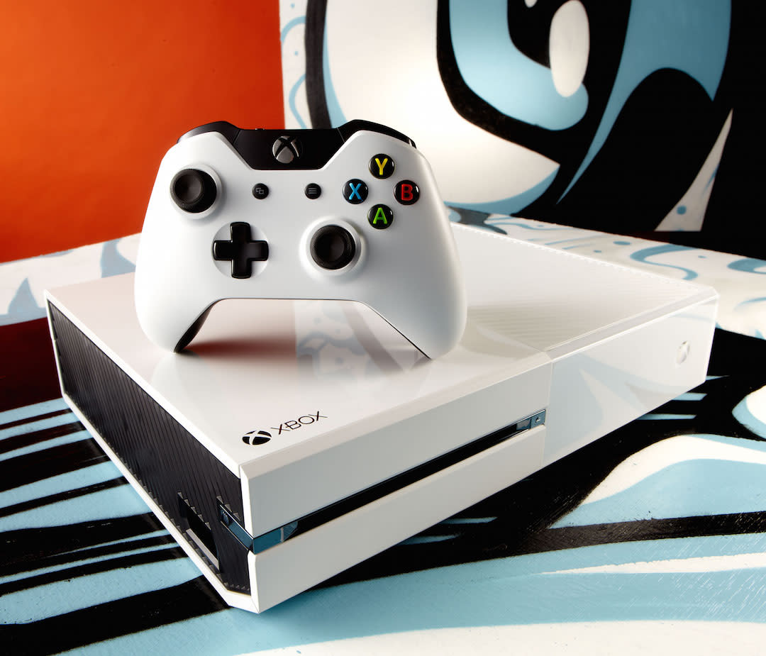 Xbox One Special Edition Sunset Overdrive Bundle