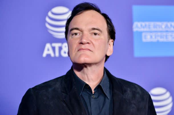 9. Quentin Tarantino