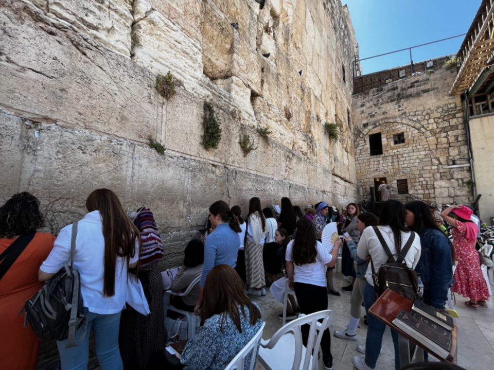 耶路撒冷自古以來是兵家必爭之地，如今每年吸引大量的信徒與觀光客前來朝聖。圖／劉郁葶　提供