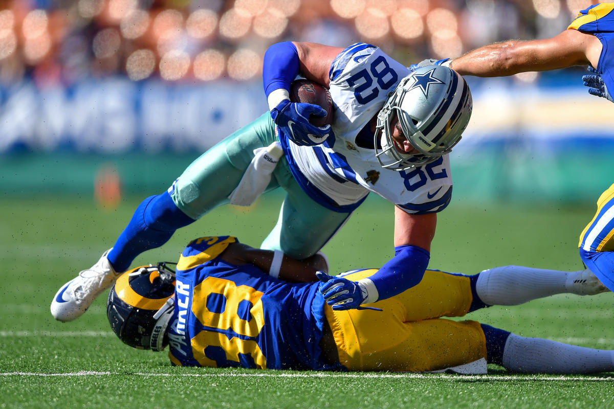 SportsCenter - Breaking: Jason Witten is returning to the Dallas Cowboys  after serving one year as a Monday Night Football analyst, the team  announced.