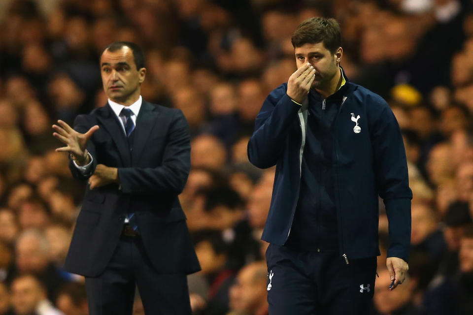 Could Roberto Martinez or Mauricio Pochettino be Real Madrid’s next manager?