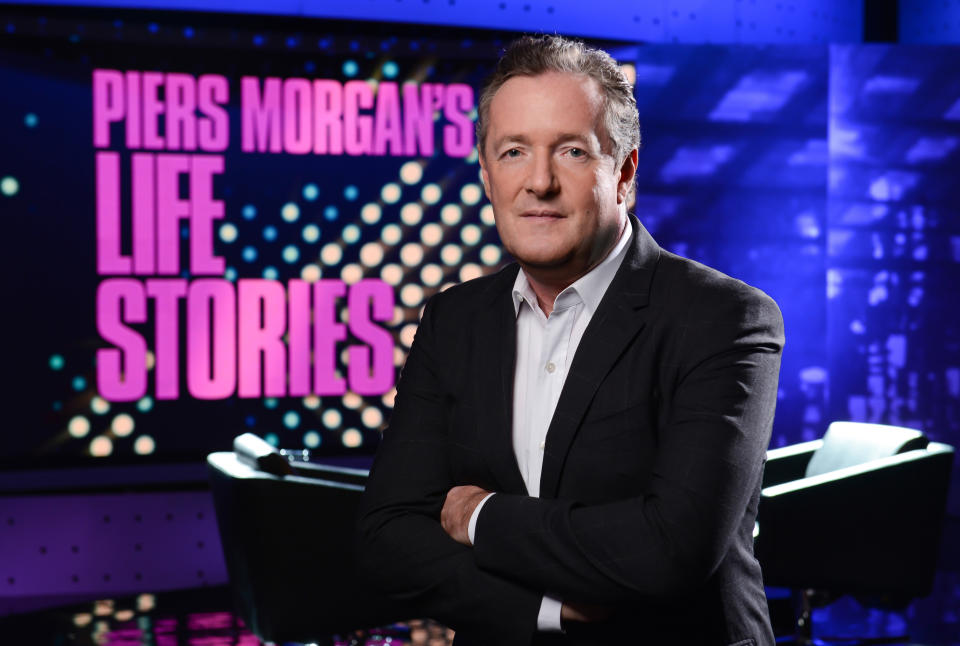 Piers Morgan's Life Stories (ITV)