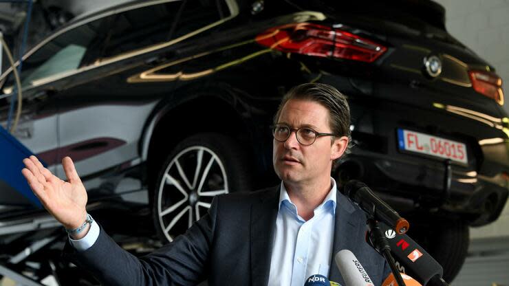 Der Bundesverkehrsminister will ein „Deutsches Zentrum Mobilität der Zukunft“ mit Sitz in München gründen. Foto: dpa