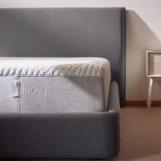 Casper Sleep Nova hybrid mattress (Photo: <a href=