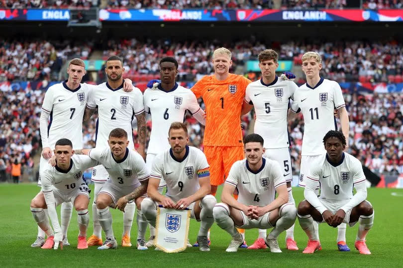 England start its Euro 2024 campaign tonight against Serbia.