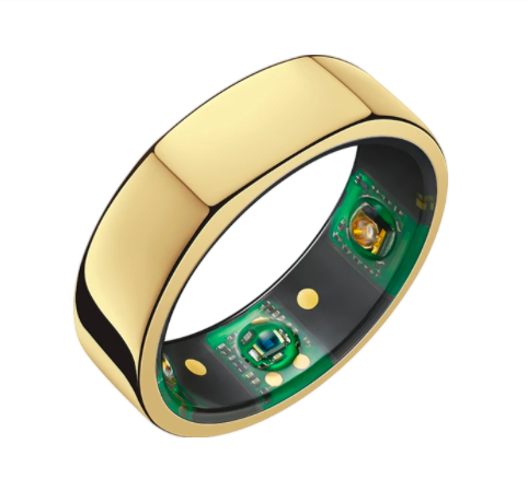 Heritage Gold Ring