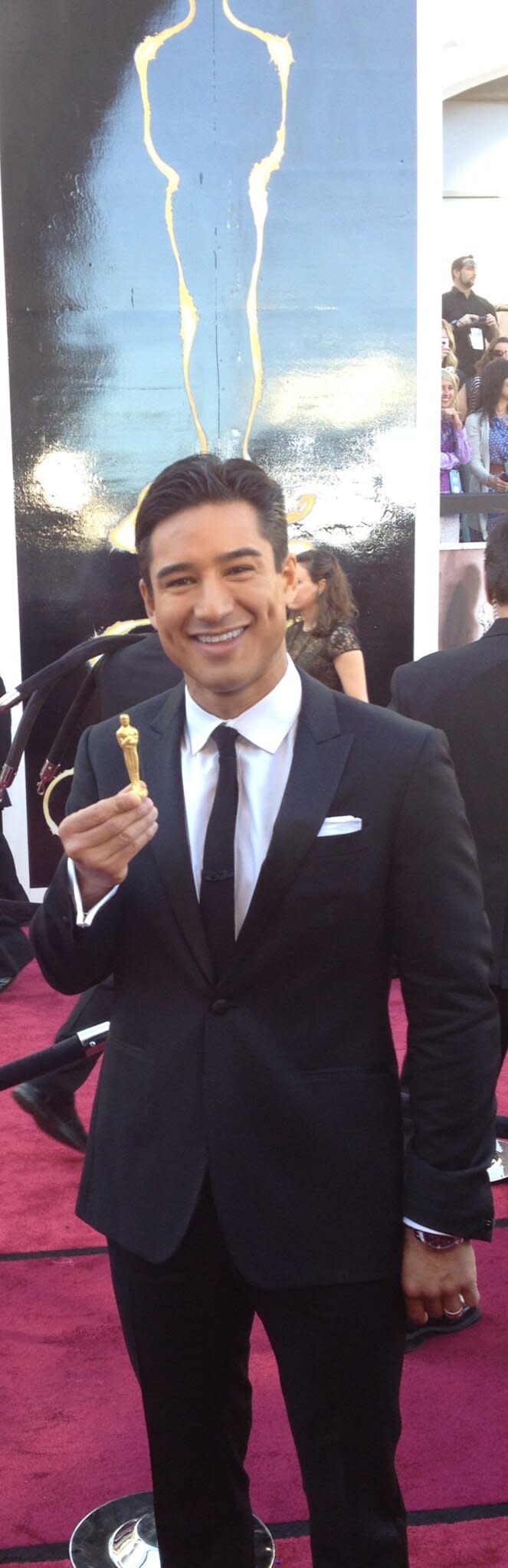 @MarioLopezExtra