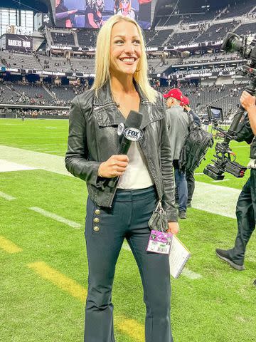 Lindsay Czarniak Instagram