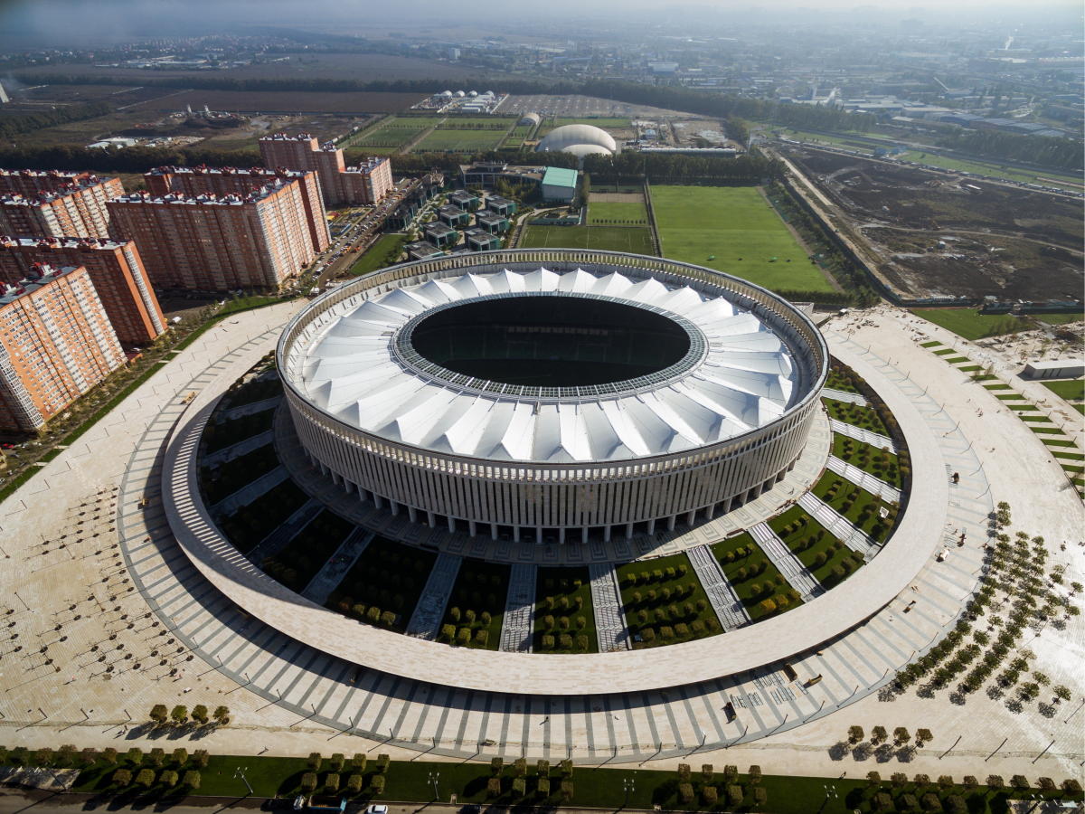 Krasnodar Stadium Arena
