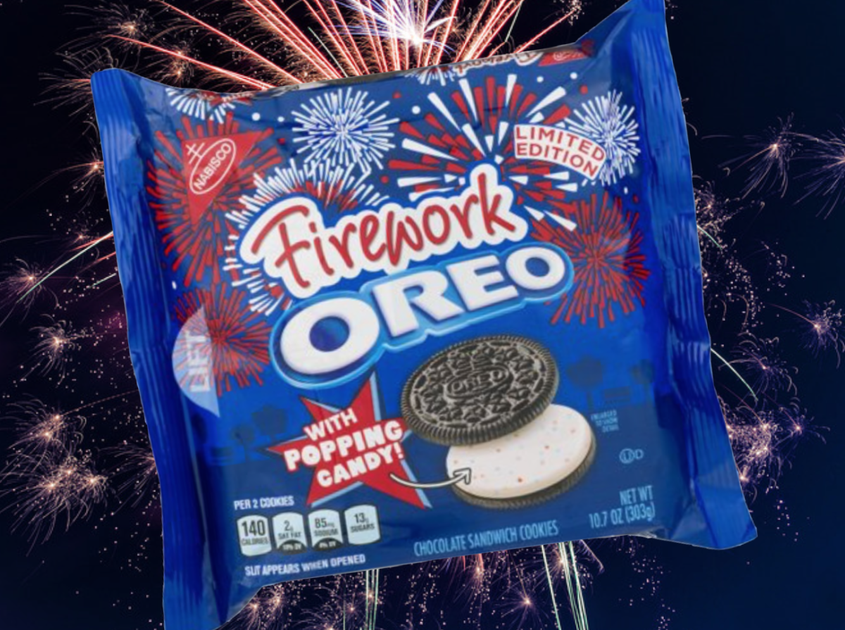 FireworkInspired Oreos Are Back for the Fourth of July