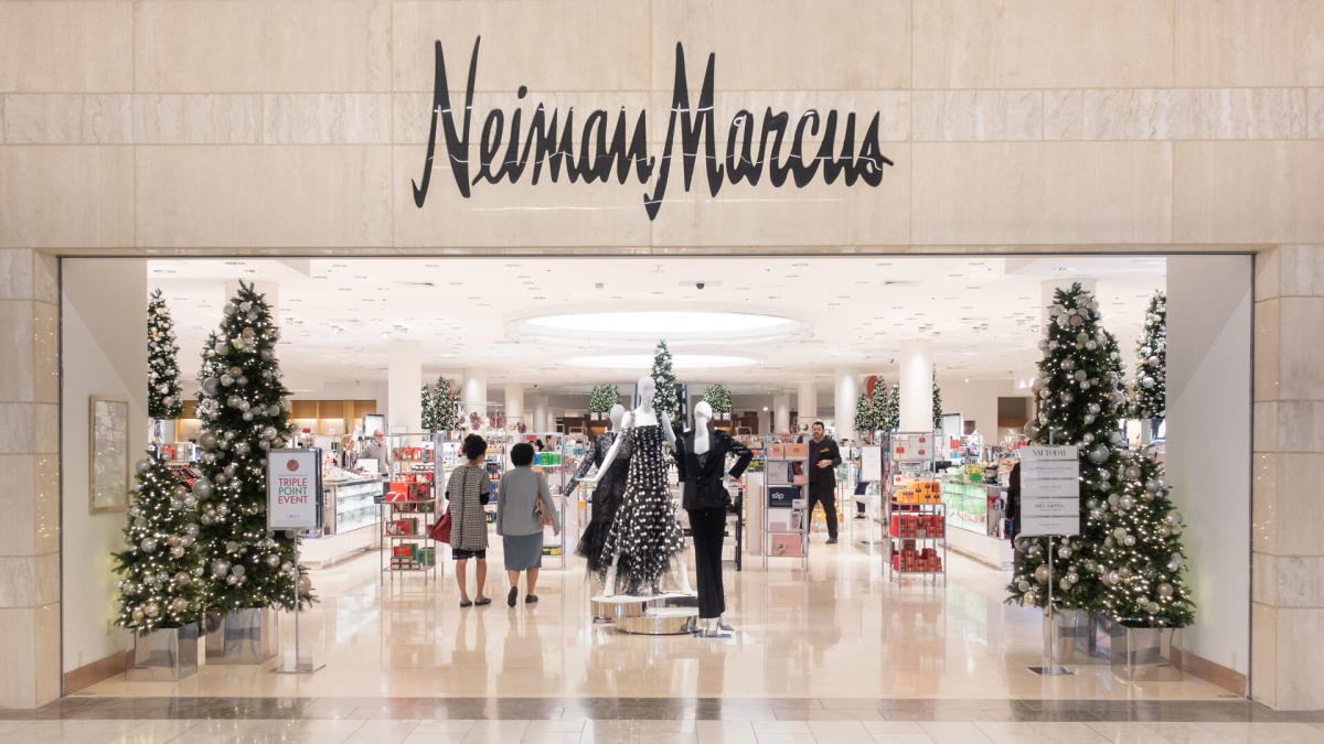 The Man Behind the Neiman Marcus Holiday Display - D Magazine