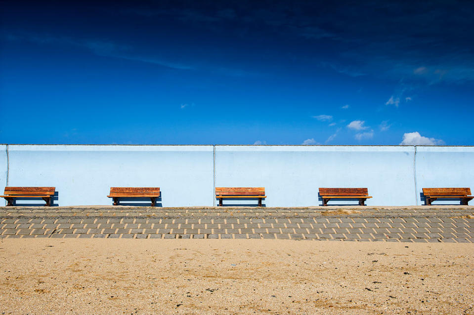 Canvey Island is a popular seaside resort (Picture: Getty)