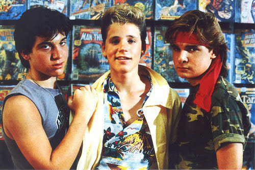 The Frog Brothers ("The Lost Boys"): These comic-obsessed California teens seem to be the only people convinced that their home town of Santa Carla has a serious vampire problem. Along with new kid Sam Emerson (Corey Haim), Edgar and Alan Frog (Corey Feldman and Jamison Newlander) soon find themselves in over their heads when Sam’s older brother (Jason Patric) falls in with a local gang who turn out to be vampires.