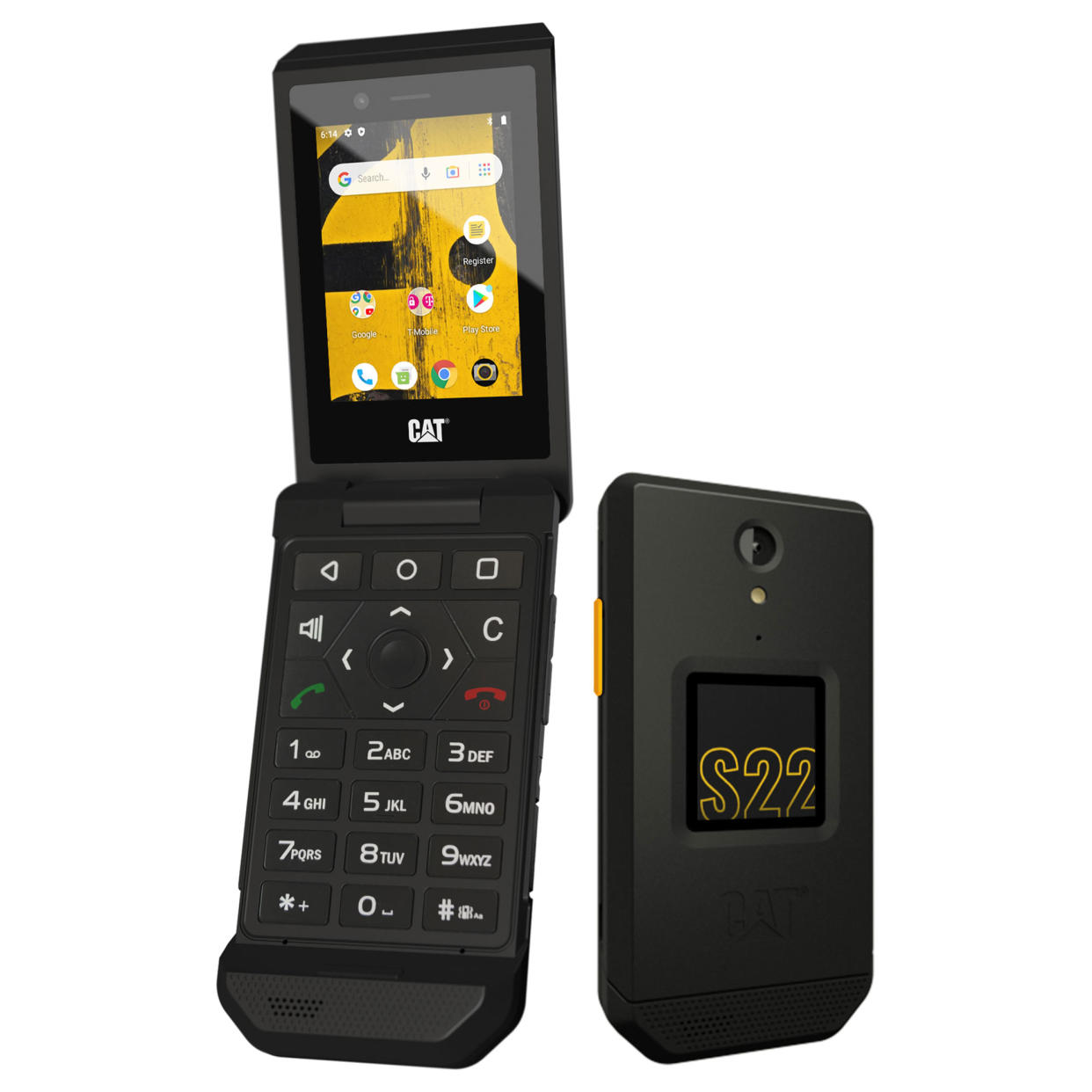 <p><a href="https://go.redirectingat.com?id=74968X1596630&url=https%3A%2F%2Fwww.walmart.com%2Fip%2FCat-S22-Rugged-Flip-phone-16GB-2GB-RAM-IP68-4G-LTE-T-Mobile-Locked%2F291311984&sref=https%3A%2F%2Fwww.popularmechanics.com%2Ftechnology%2Fg42968024%2Fbest-flip-phones%2F" rel="nofollow noopener" target="_blank" data-ylk="slk:Shop Now;elm:context_link;itc:0;sec:content-canvas" class="link rapid-noclick-resp">Shop Now</a></p><p>S22 Rugged Flip Phone</p><p>walmart.com</p><p>$74.95</p>