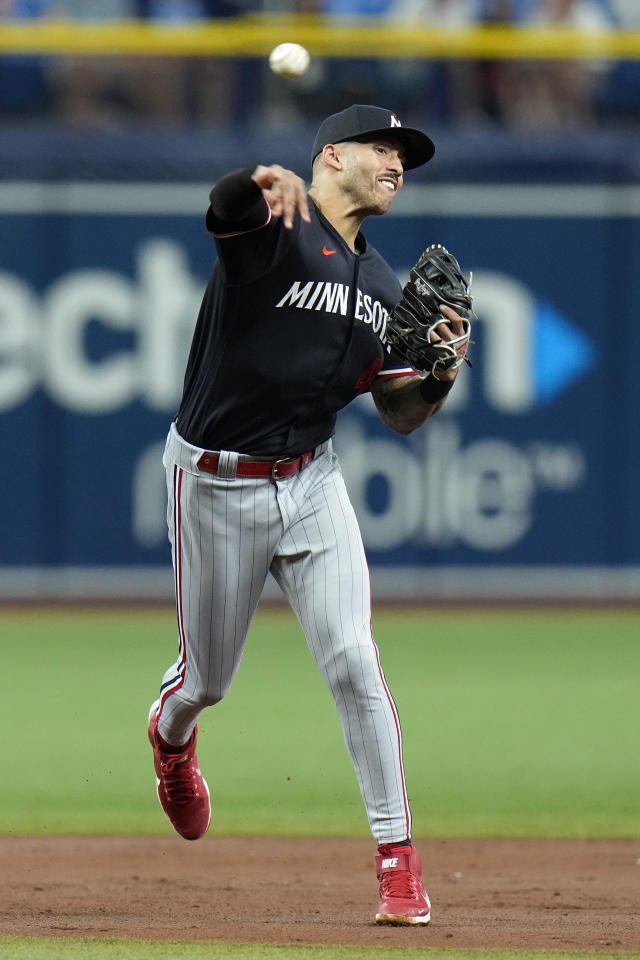 Rays tip Twins in ninth on Randy Arozarena home run – Twin Cities