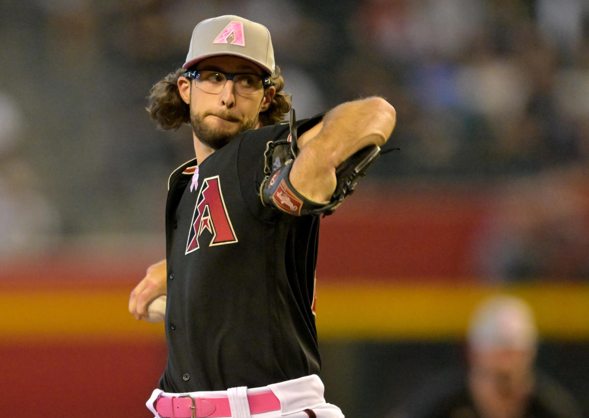 One of the best pitchers in the MLB this season is a Tar Heel. Zac