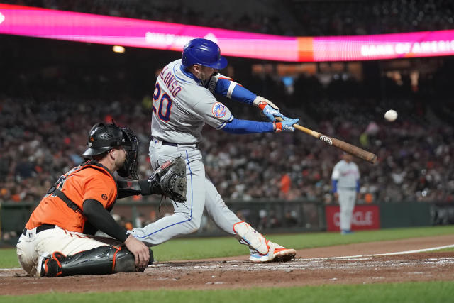 Luis Guillorme belts second career homer in Mets' win