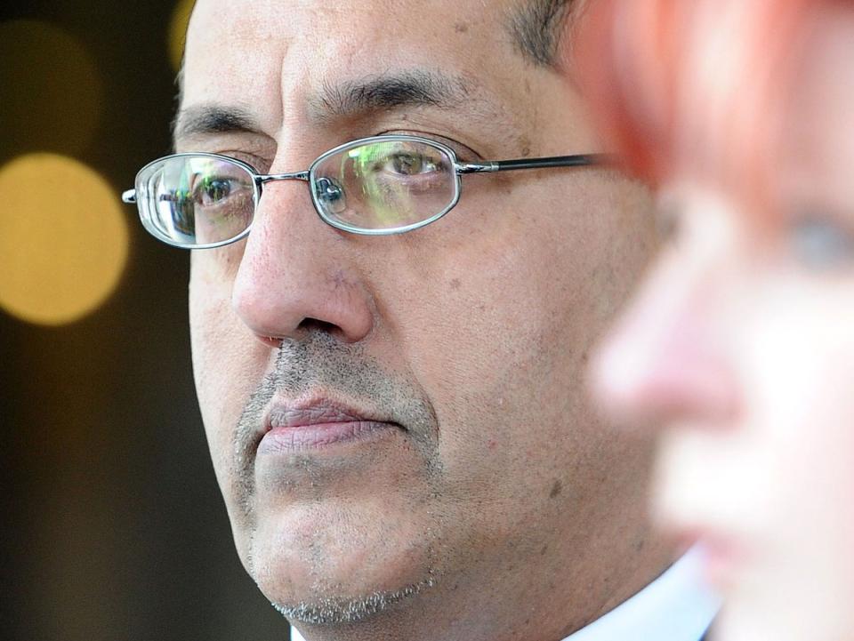 Nazir Afzal, is leading the review into the NMC’s cultuer (Press Association)