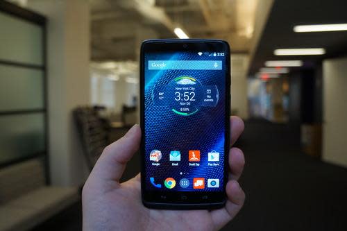 Motorola Droid Turbo