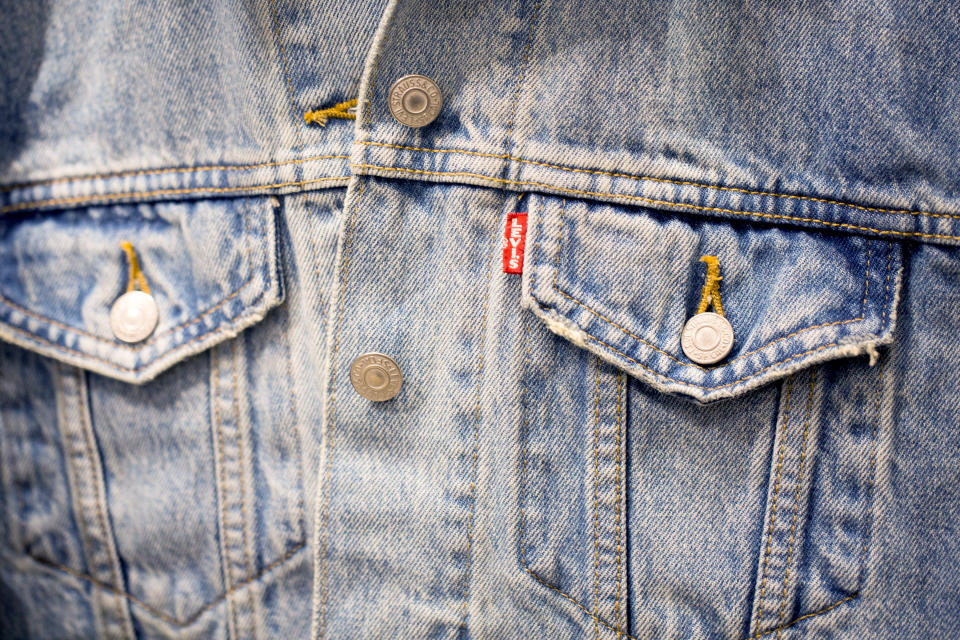 Levi Strauss & Co reached over £4.4 billion (US $5.8 billion) in revenue in 2021. Photo: Levi's