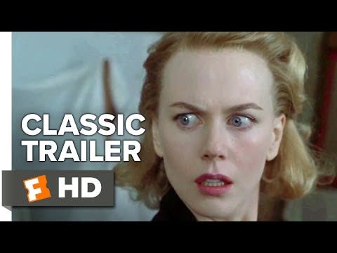 <p>Simultaneously very scary and incredibly sad, this Nicole Kidman hit follows a woman who moves to a remote country house with her two children just after World War II and begins to encounter strange and inexplicable events. Prepare your body for an unbelievably devastating twist.</p><p><a class="link " href="https://www.amazon.com/dp/B019YFUYVQ?ref=sr_1_1_acs_kn_imdb_pa_dp&qid=1539969570&sr=1-1-acs&autoplay=0&tag=syn-yahoo-20&ascsubtag=%5Bartid%7C10049.g.23781249%5Bsrc%7Cyahoo-us" rel="nofollow noopener" target="_blank" data-ylk="slk:WATCH NOW;elm:context_link;itc:0;sec:content-canvas">WATCH NOW</a></p><p><a href="https://www.youtube.com/watch?v=C7pKqaPtMiA" rel="nofollow noopener" target="_blank" data-ylk="slk:See the original post on Youtube;elm:context_link;itc:0;sec:content-canvas" class="link ">See the original post on Youtube</a></p>