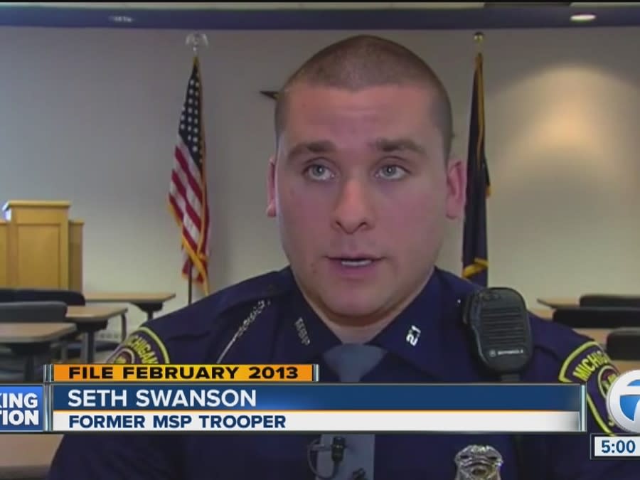 Former Msp Trooper Accused Of Embezzling Vehicle Fees