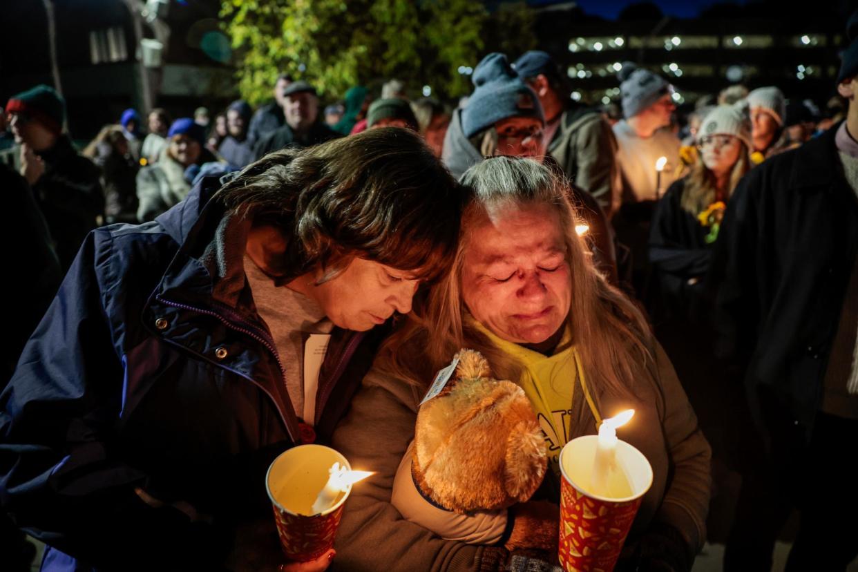 <span>Photograph: Craig F. Walker/The Boston Globe via Getty Images</span>