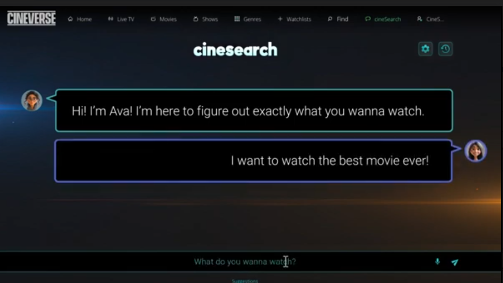  CineSearch. 