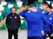 Northern Ireland vs Belarus: Michael O’Neill believes win over Estonia can be catalyst for future success