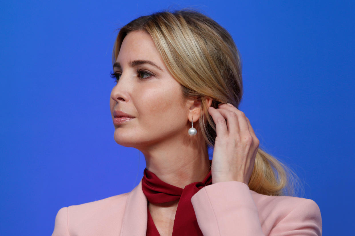 Ivanka Trump is touting the GOP tax plan and its&nbsp;increase to the child tax credit as a boost for families, but those changes won't help many working parents. (Photo: Yuri Gripas/Reuters)