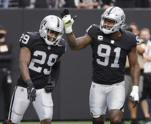 Raiders winners and losers in 20-9 defeat vs. Bears