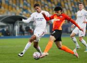 Champions League - Group B - Shakhtar Donetsk v Real Madrid