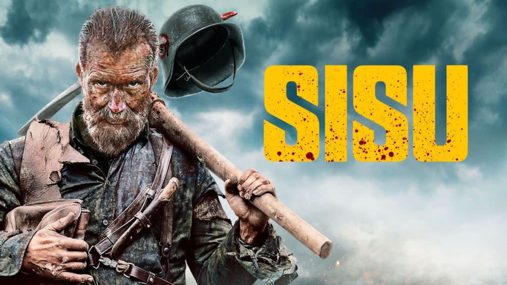 Sisu Streaming: Watch & Stream Online via Starz