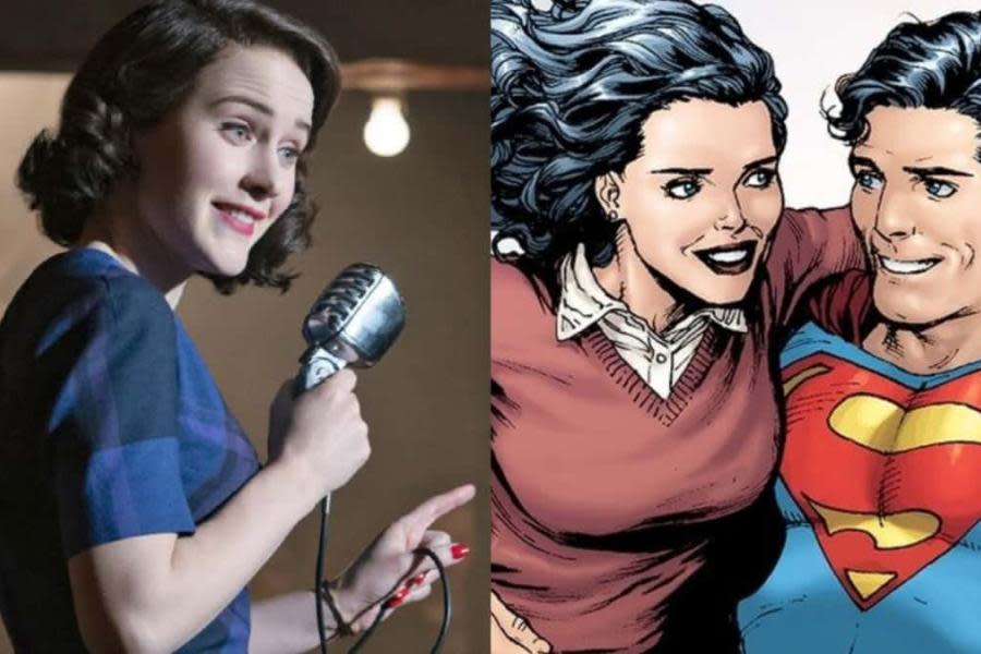 Superman: Legacy | Rachel Brosnahan dice que la película será algo único