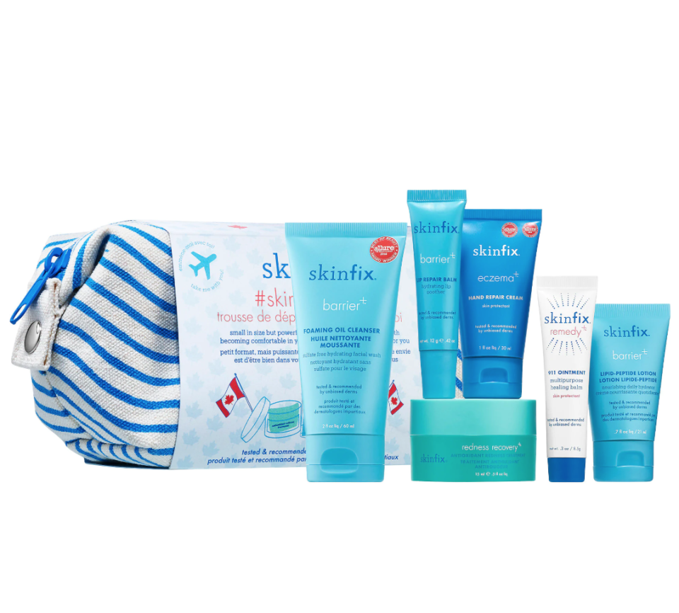 Skinfix #Skinfixme Starter Kit  