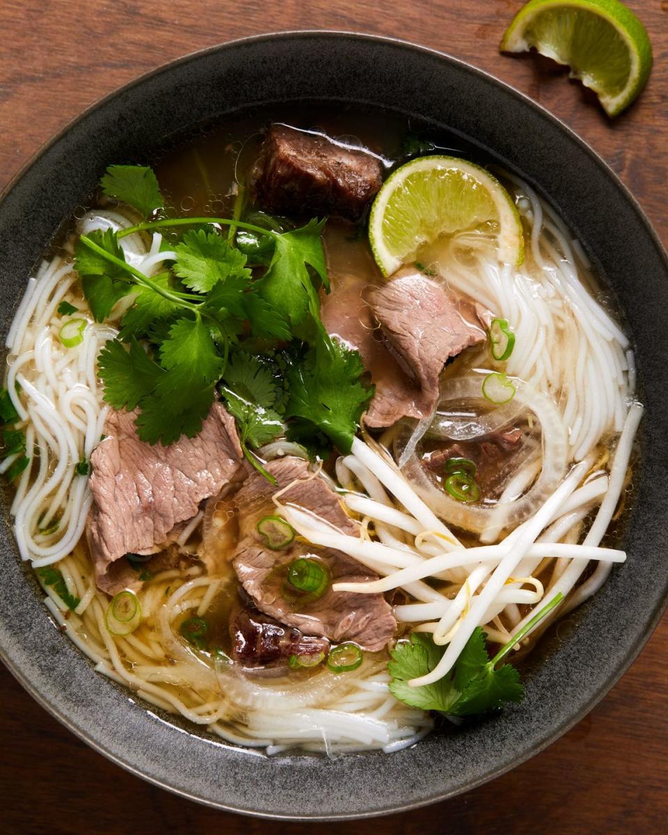 Instant Pot Pho