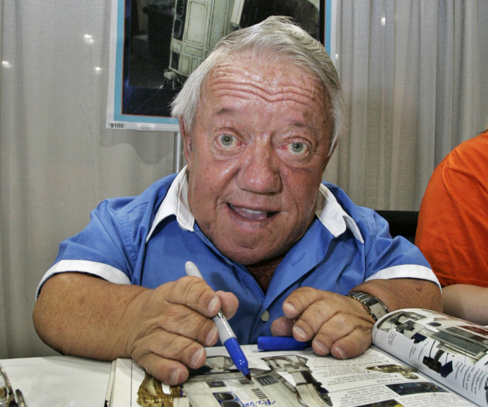 Kenny Baker