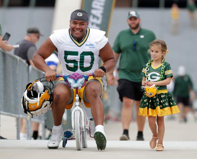 Packers Training Camp Preview 2023