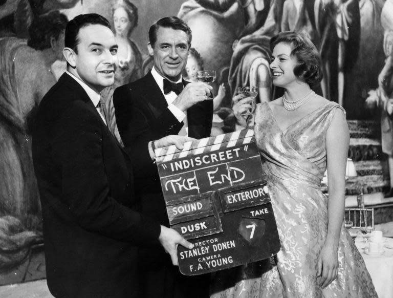 Stanley Donen dead: Director of Hollywood's golden age musicals including Singin' in the Rain and Funny Face dies aged 94