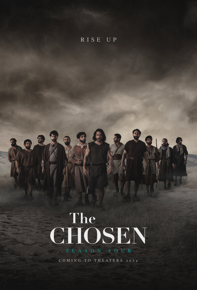 The Chosen: Jesus Series Gets SAG Go-Ahead To Complete Season 4