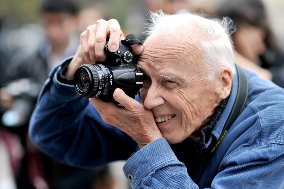 June: Bill Cunningham dies